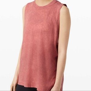 Lululemon All Yours Tank